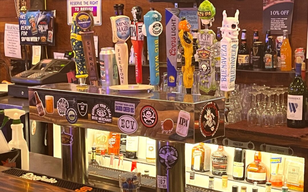 Blue Max Sports Bar