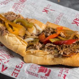 Cheese Steak_sizzlin_pig