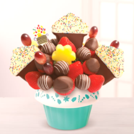 Chocolatearrangement