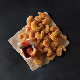 Popeyes_Popcorn Shrimp