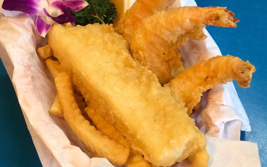 The Bay Fish & Chips